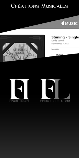 from heart recordings & from heart light